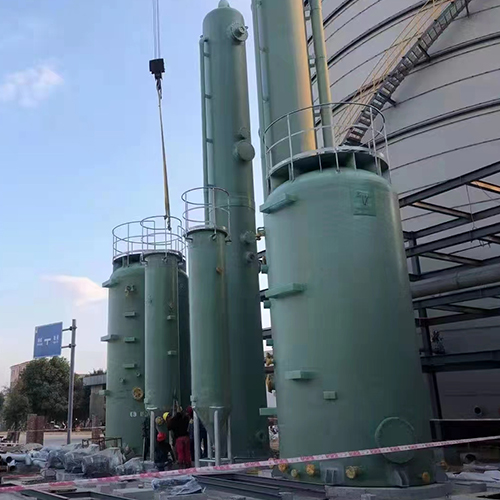 生物脫硫、厭氧、除臭... 